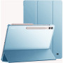 Чохол до планшета Armorstandart Flex Case Samsung Tab S9 / S9 FE / S10 FE Light blue (ARM84450) Чохол до планшета Armorstandart Flex Case Samsung Tab S9 / S9 FE / S10 FE Light blue (ARM84450)