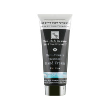 Крем для рук Health and Beauty Мультивітамінний Чоловічий 200 мл (7290014043558)