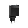 Зарядний пристрій Media-Tech 2xUSB-C PD 65W USB QC 3.0 black (MT6252) Зарядний пристрій Media-Tech 2xUSB-C PD 65W USB QC 3.0 black (MT6252)