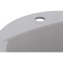 Мийка кухонна GRANADO RONDA white з сифоном (470*490mm.) (gr2205) Мийка кухонна GRANADO RONDA white з сифоном (470*490mm.) (gr2205)