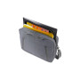 Сумка для ноутбука Case Logic 14" Huxton Attache HUXA-214 Graphite (3204651) Сумка для ноутбука Case Logic 14" Huxton Attache HUXA-214 Graphite (3204651)