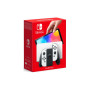 Ігрова консоль Nintendo Switch OLED (біла) (45496883386) Ігрова консоль Nintendo Switch OLED (біла) (45496883386)