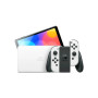 Ігрова консоль Nintendo Switch OLED (біла) (45496883386) Ігрова консоль Nintendo Switch OLED (біла) (45496883386)