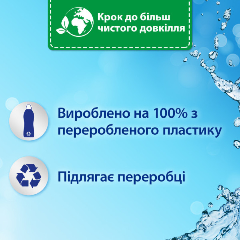 Кондиціонер для білизни Silan Небесна свіжість 2860 мл (9000101581256)