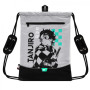 Сумка для взуття Yes Demon Slayer Tanjiro SB-20 (550055) Сумка для взуття Yes Demon Slayer Tanjiro SB-20 (550055)