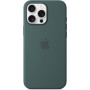 Чохол до мобільного телефона Apple iPhone16 Pro Max Silicone Case with MagSafe - Lake Green (MA7V4ZM/A) Чохол до мобільного телефона Apple iPhone16 Pro Max Silicone Case with MagSafe - Lake Green (MA7V4ZM/A)