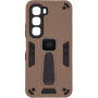 Чохол до мобільного телефона Armorstandart Proover Infinix Hot 60i 4G Brown (ARM87292) Чохол до мобільного телефона Armorstandart Proover Infinix Hot 60i 4G Brown (ARM87292)
