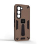 Чохол до мобільного телефона Armorstandart Proover Infinix Hot 60i 4G Brown (ARM87292) Чохол до мобільного телефона Armorstandart Proover Infinix Hot 60i 4G Brown (ARM87292)