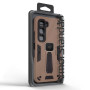 Чохол до мобільного телефона Armorstandart Proover Infinix Hot 60i 4G Brown (ARM87292) Чохол до мобільного телефона Armorstandart Proover Infinix Hot 60i 4G Brown (ARM87292)