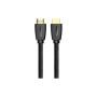 Кабель мультимедійний HDMI to HDMI 1.5m HD118 Nylon Braid (Black) Ugreen (40409) Кабель мультимедійний HDMI to HDMI 1.5m HD118 Nylon Braid (Black) Ugreen (40409)