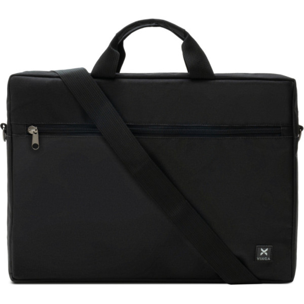 Сумка для ноутбука Vinga 17.3" NB1701 black (NB1701BK)