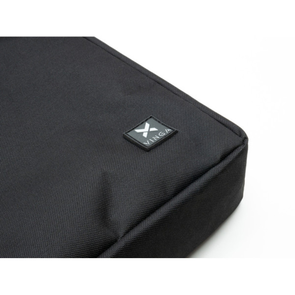 Сумка для ноутбука Vinga 17.3" NB1701 black (NB1701BK)