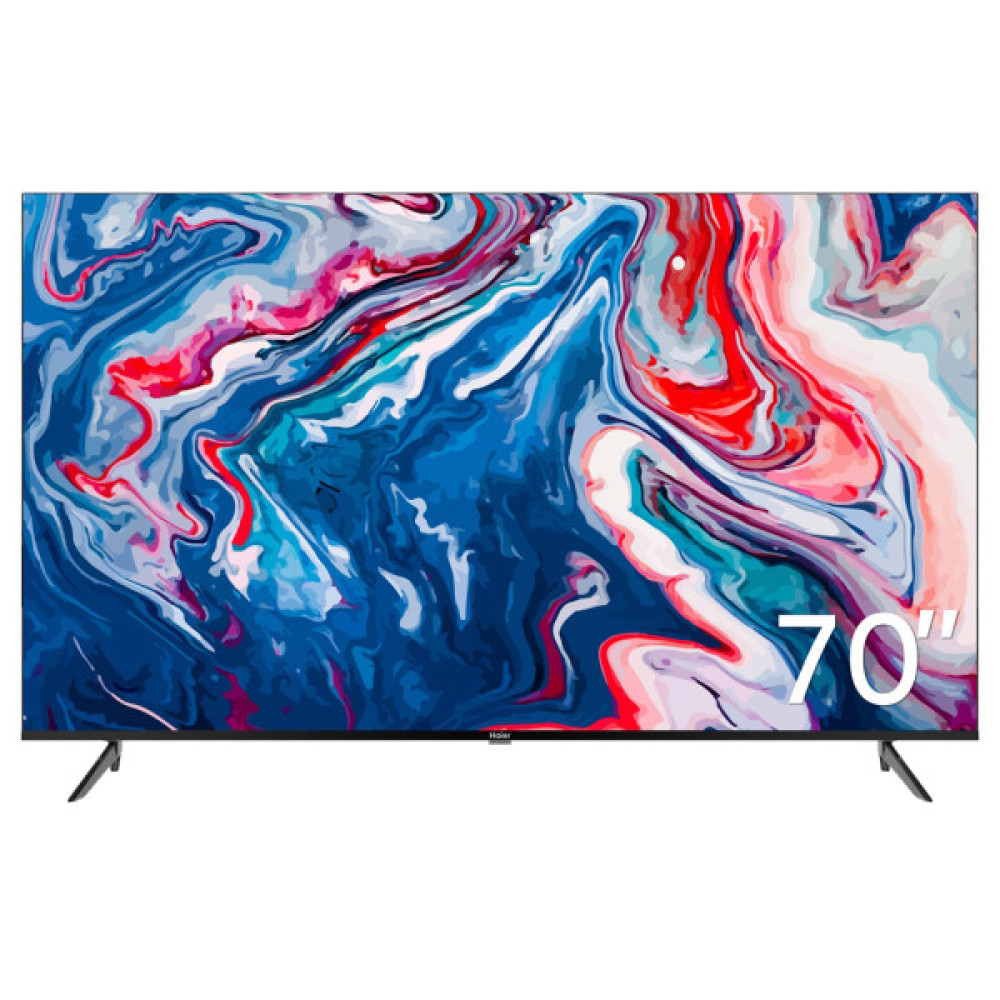Телевізор Haier H70K801UG