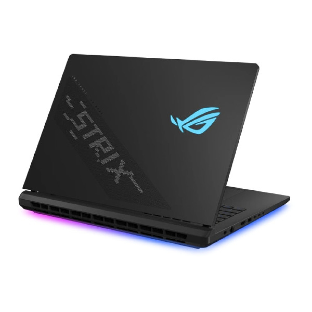 Ноутбук ASUS ROG Strix SCAR 18 G835LX-SA222X 18" 2.5K mLED, Intel Ultra 9 275HX, 64GB, F2TB, NVD5090-24, Win11P, Чорний