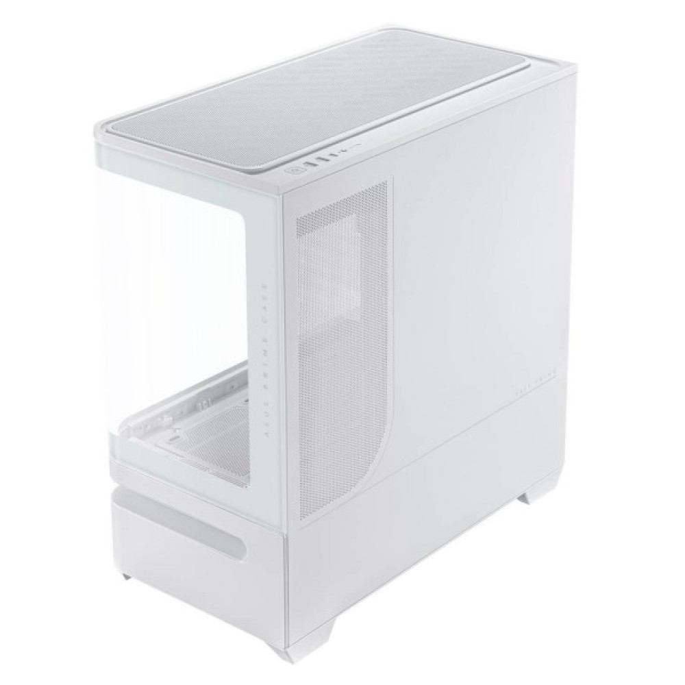 Корпус для ПК ASUS Prime AP202 ARGB Tempered Glass White (90DC00P3-B19000)