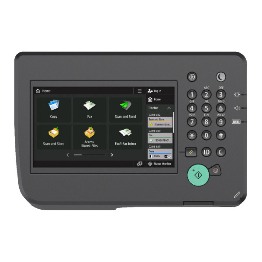 CANON imageRUNNER 2425 II MFP (7078C001AA)