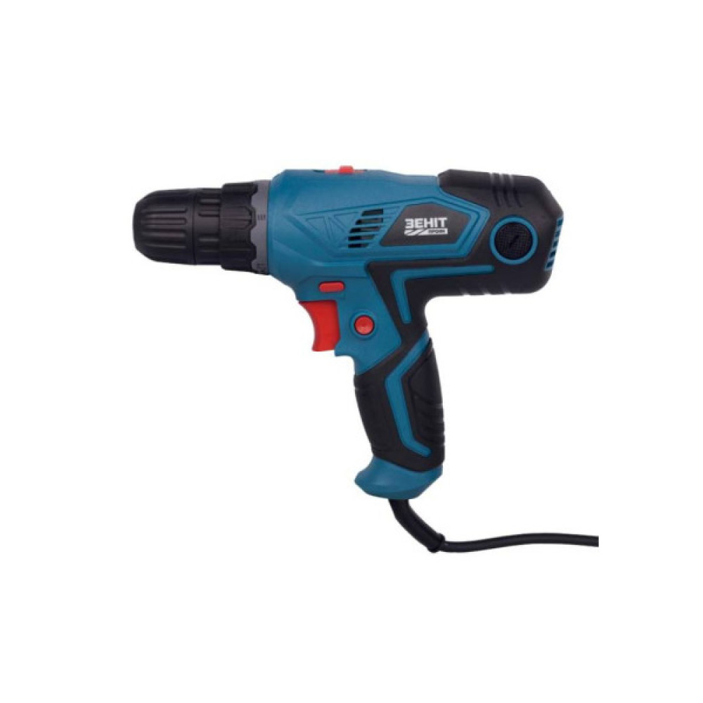 Шуруповерт Зеніт Профі ЗПШ-600 S2 (853790)