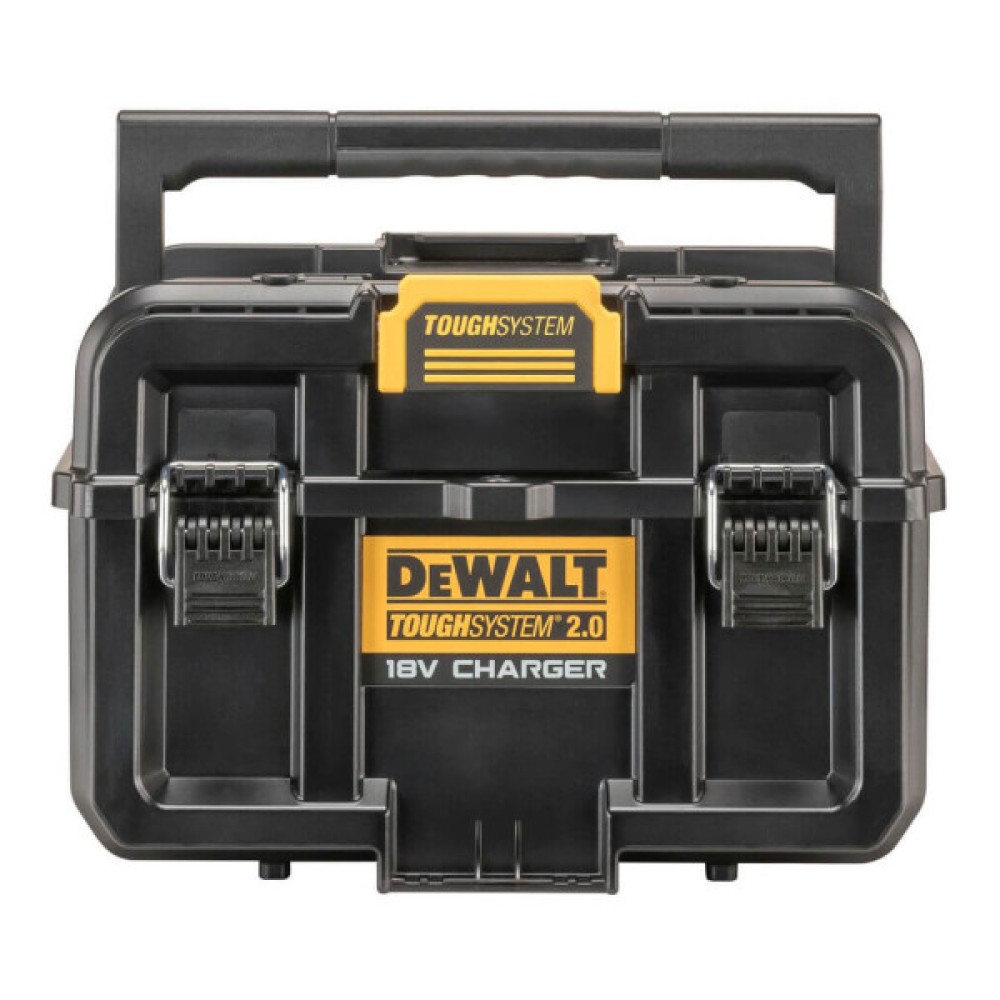 Зарядний пристрій для акумуляторів інструменту DeWALT BOX ToughSystem 2.0, 18 В/54 В, 6A (DWST83471)
