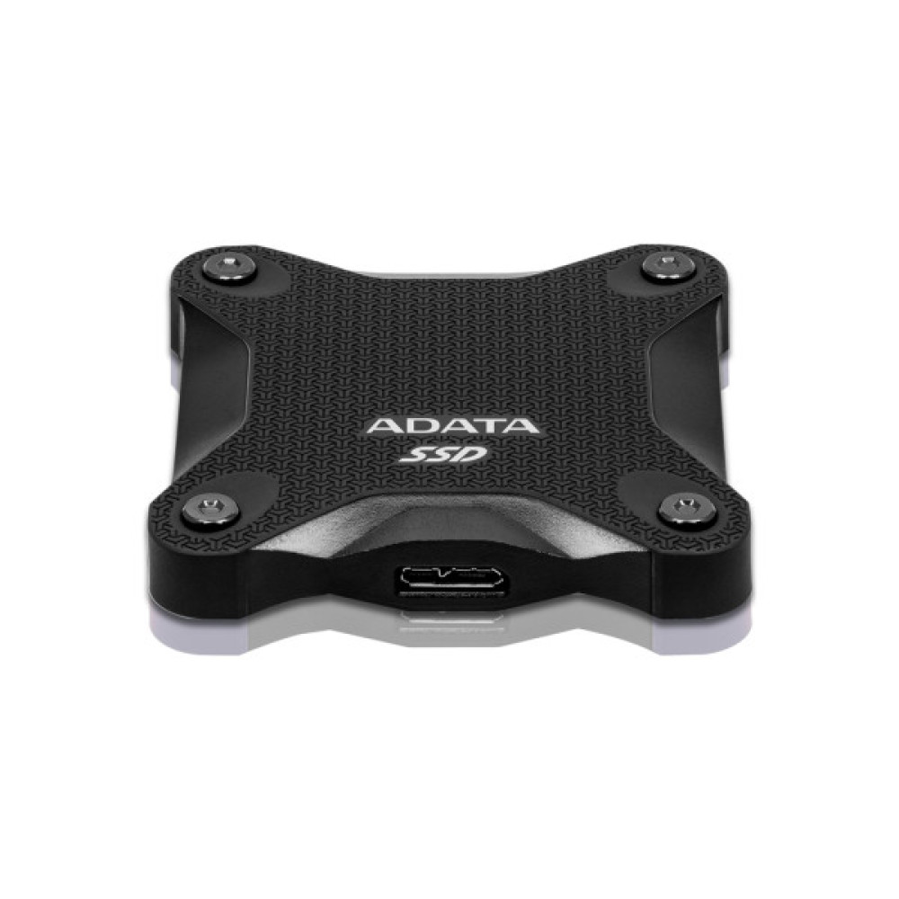 Накопичувач SSD USB 3.2 512GB SD620 ADATA (SD620-512GCBK)