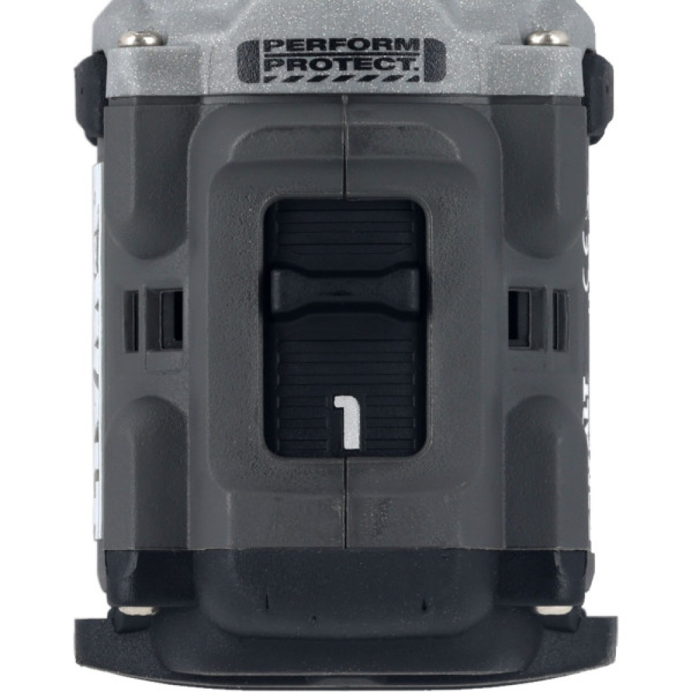 Шурупокрут-дриль ударний акумуляторний DeWALT McLaren F1 TEAM LIMITED EDITION 18В 2х5А·год 90Нм 0-450·0-1650об/хв кейс ЗП 1.34кг