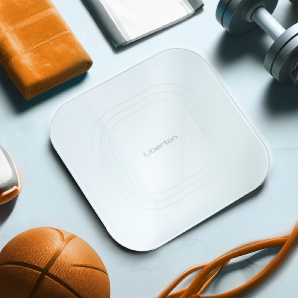 Ваги підлогові Liberton LBS-0814 Smart