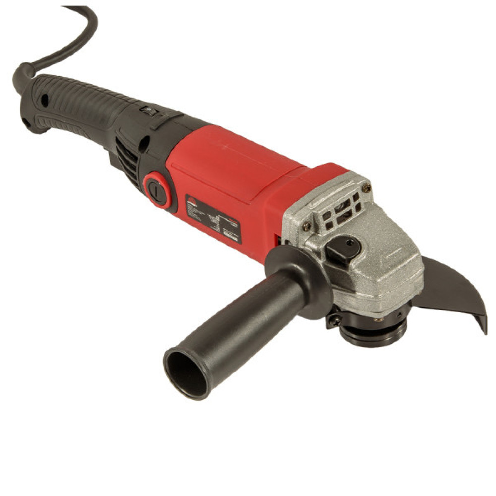 Шліфувальна машина Vitals Ls 1295HTv, 950W, 125мм, 0–10000об/хв, 2.0кг (230483)