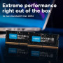 Модуль пам'яті для ноутбука SoDIMM DDR5 32GB 4800 MHz Micron (CT32G48C40S5T) Модуль пам'яті для ноутбука SoDIMM DDR5 32GB 4800 MHz Micron (CT32G48C40S5T)