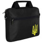 Сумка для ноутбука Porto 12'' PN12 TRIZUB Black (PN12BK_TRIZ) Сумка для ноутбука Porto 12'' PN12 TRIZUB Black (PN12BK_TRIZ)