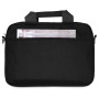 Сумка для ноутбука Porto 12'' PN12 TRIZUB Black (PN12BK_TRIZ) Сумка для ноутбука Porto 12'' PN12 TRIZUB Black (PN12BK_TRIZ)