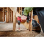 Шурупокрут-дриль акумуляторний Milwaukee M12 FDD2-0 12В 45Нм 450·1550об·хв 1.1кг без АКБ та ЗП