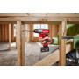 Шурупокрут-дриль акумуляторний Milwaukee M12 FDD2-0 12В 45Нм 450·1550об·хв 1.1кг без АКБ та ЗП