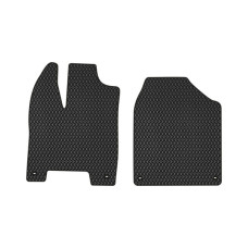Килимок в салон EVAtech передні Honda Pilot Elite 2015+ 3 поко (HA12343AV2TL4RBB)