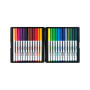 Фломастери Kite Creative Superwashable 24 кольорів (K-1153) Фломастери Kite Creative Superwashable 24 кольорів (K-1153)