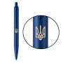 Ручка кулькова Parker IM 17 Professionals UKRAINE Monochrome Blue BP Трезубец (28132_T001y) Ручка кулькова Parker IM 17 Professionals UKRAINE Monochrome Blue BP Трезубец (28132_T001y)