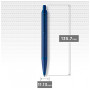 Ручка кулькова Parker IM 17 Professionals UKRAINE Monochrome Blue BP Трезубец (28132_T001y) Ручка кулькова Parker IM 17 Professionals UKRAINE Monochrome Blue BP Трезубец (28132_T001y)