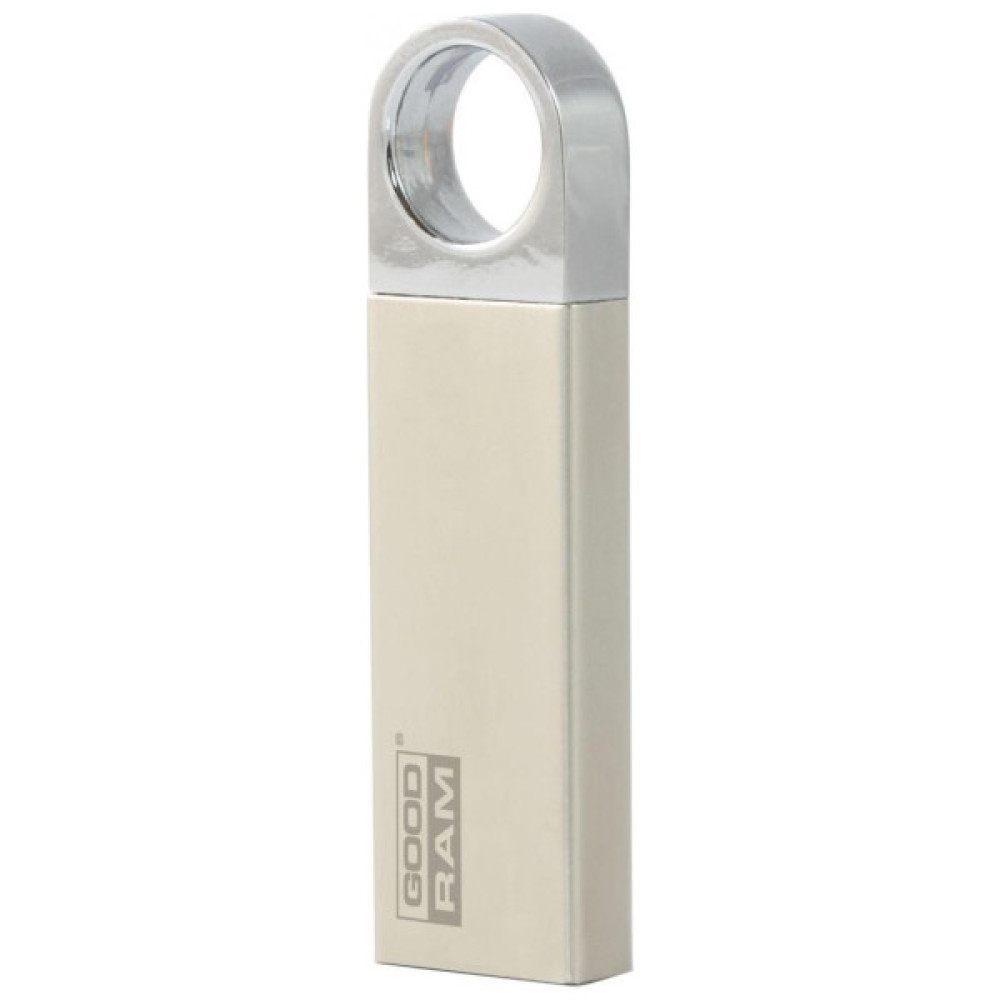 USB флеш накопичувач Goodram 64GB UUN2 Unity USB 2.0 (UUN2-0640S0R11)
