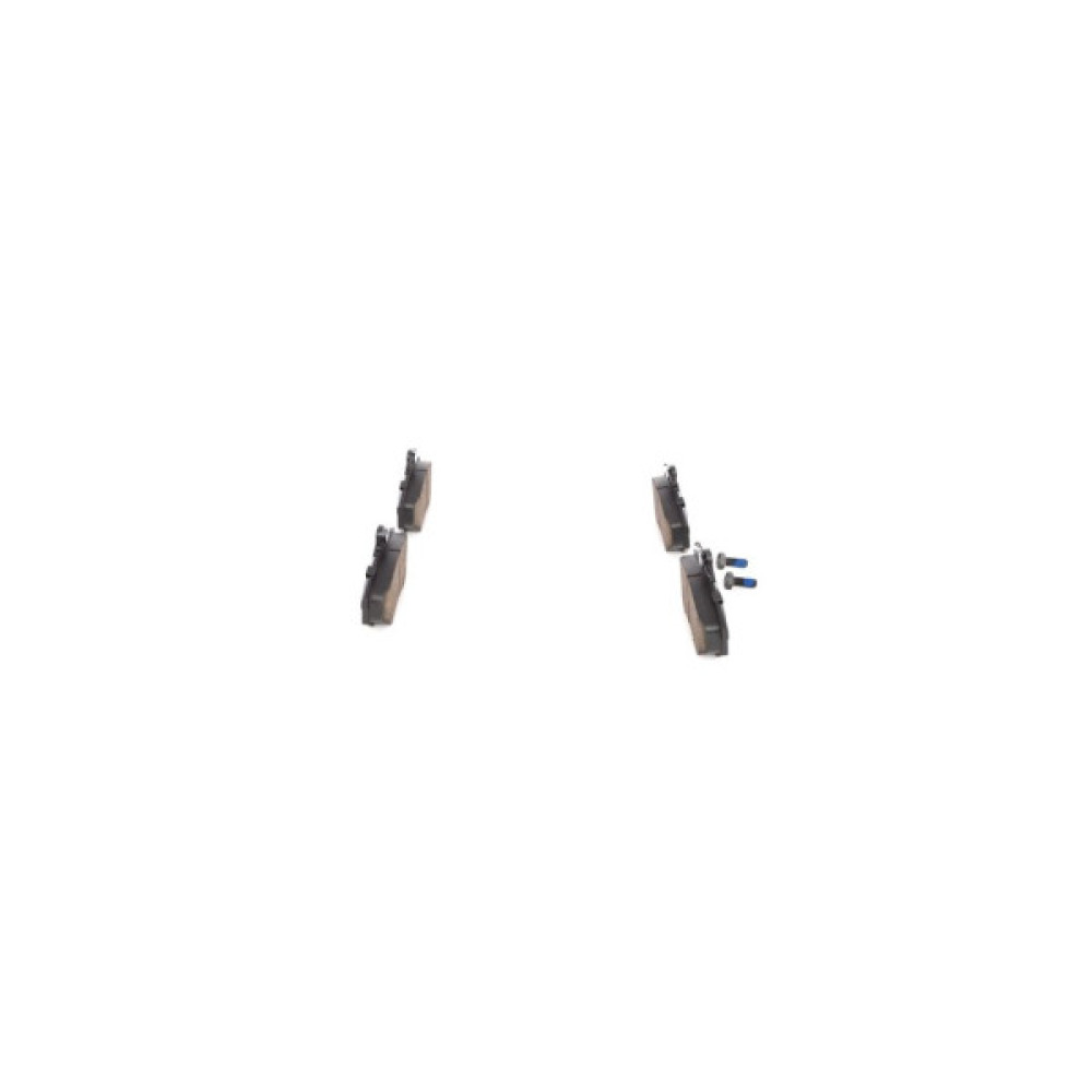 Гальмівні колодки Bosch 0 986 466 700