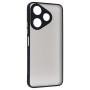 Чохол до мобільного телефона Armorstandart Frosted Matte Xiaomi Redmi 13 4G Black (ARM78268) Чохол до мобільного телефона Armorstandart Frosted Matte Xiaomi Redmi 13 4G Black (ARM78268)