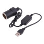 Адаптер CC-512 5V USB to 12V car XoKo (CC-512) Адаптер CC-512 5V USB to 12V car XoKo (CC-512)