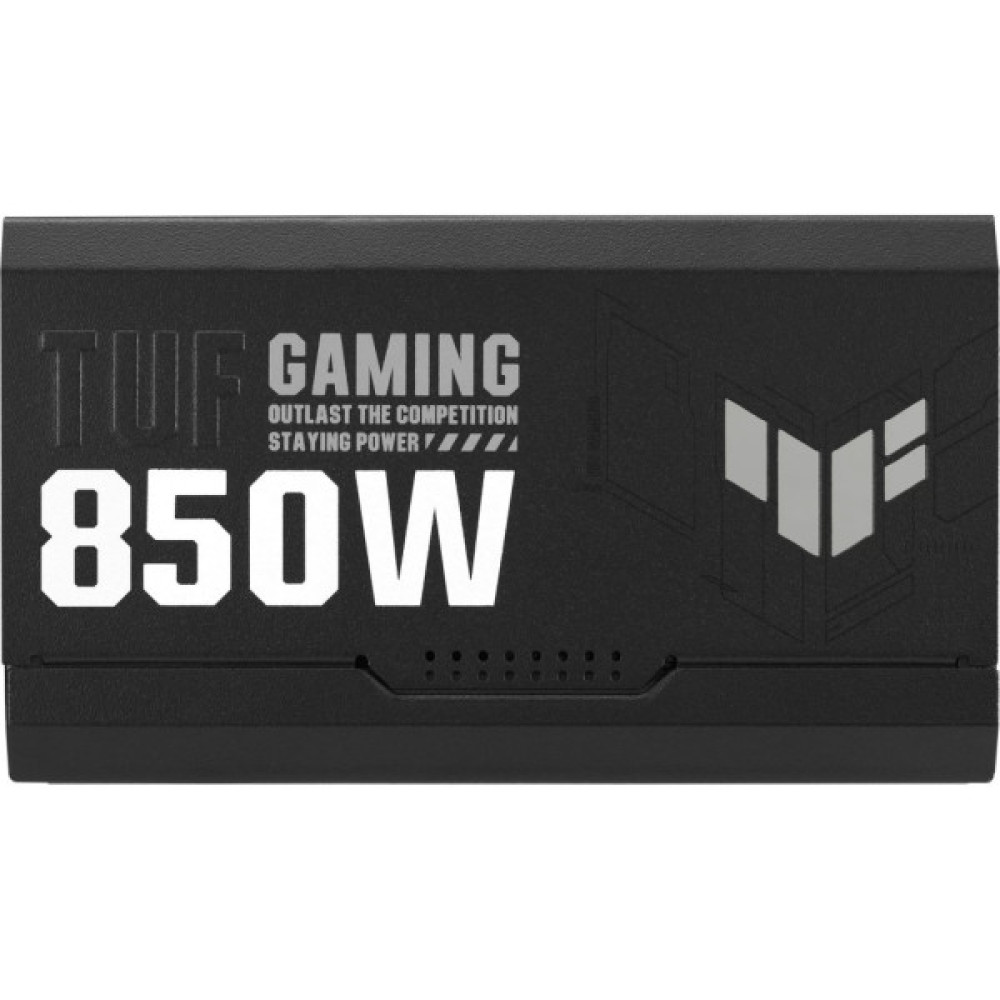 Блок живлення ASUS 850W TUF-GAMING-850G PCIE5 Gold (90YE00S2-B0NA00) Блок живлення ASUS 850W TUF-GAMING-850G PCIE5 Gold (90YE00S2-B0NA00)