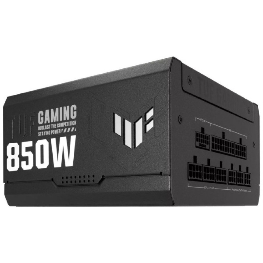Блок живлення ASUS 850W TUF-GAMING-850G PCIE5 Gold (90YE00S2-B0NA00) Блок живлення ASUS 850W TUF-GAMING-850G PCIE5 Gold (90YE00S2-B0NA00)