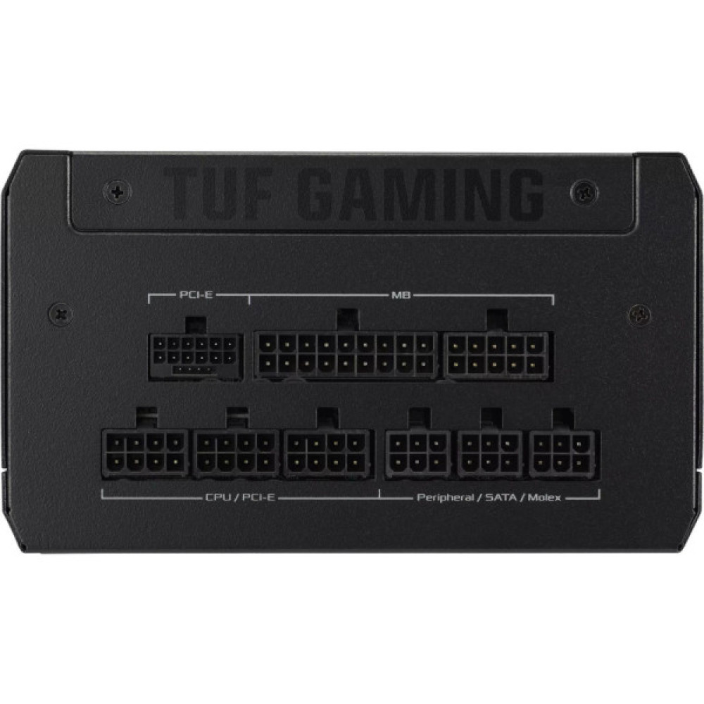Блок живлення ASUS 850W TUF-GAMING-850G PCIE5 Gold (90YE00S2-B0NA00) Блок живлення ASUS 850W TUF-GAMING-850G PCIE5 Gold (90YE00S2-B0NA00)