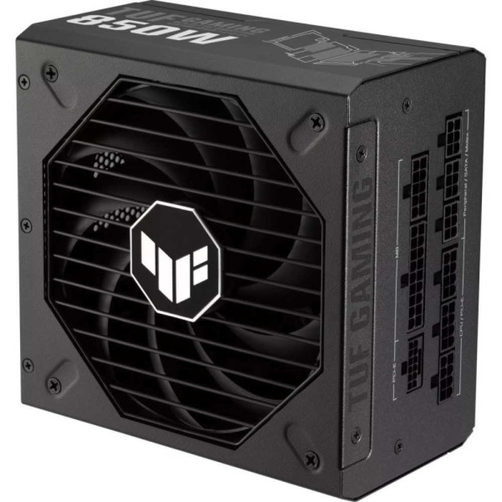 Блок живлення ASUS 850W TUF-GAMING-850G PCIE5 Gold (90YE00S2-B0NA00) Блок живлення ASUS 850W TUF-GAMING-850G PCIE5 Gold (90YE00S2-B0NA00)