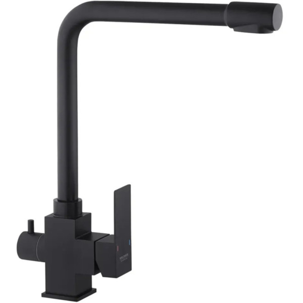 Змішувач Kroner Kubus-SCH03810 (CV027939)