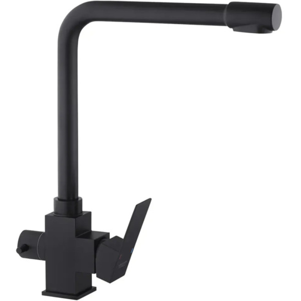 Змішувач Kroner Kubus-SCH03810 (CV027939)