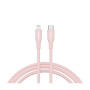 Дата кабель USB-C to Lightning 1.0m CLNM60 C-L 60W MFI Silicon Pink Canyon (CNS-CLNM60SC10PS) Дата кабель USB-C to Lightning 1.0m CLNM60 C-L 60W MFI Silicon Pink Canyon (CNS-CLNM60SC10PS)
