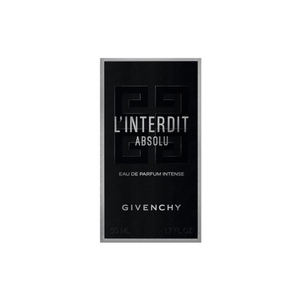 Парфумована вода Givenchy L'Interdit Absolu 50 мл (3274872473676)