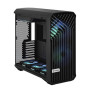 FRACTAL DESIGN Torrent RGB Black TG LightTint (FD-C-TOR1A-04)