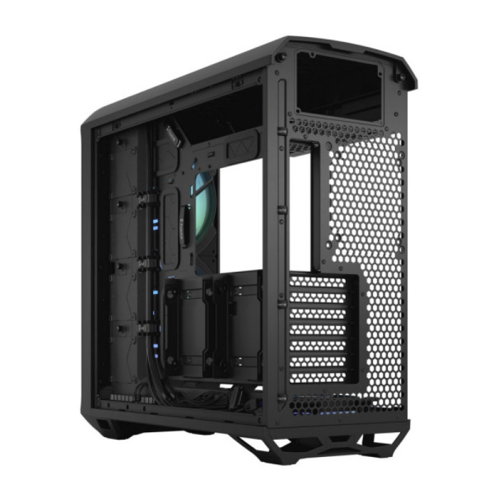 FRACTAL DESIGN Torrent RGB Black TG LightTint (FD-C-TOR1A-04)