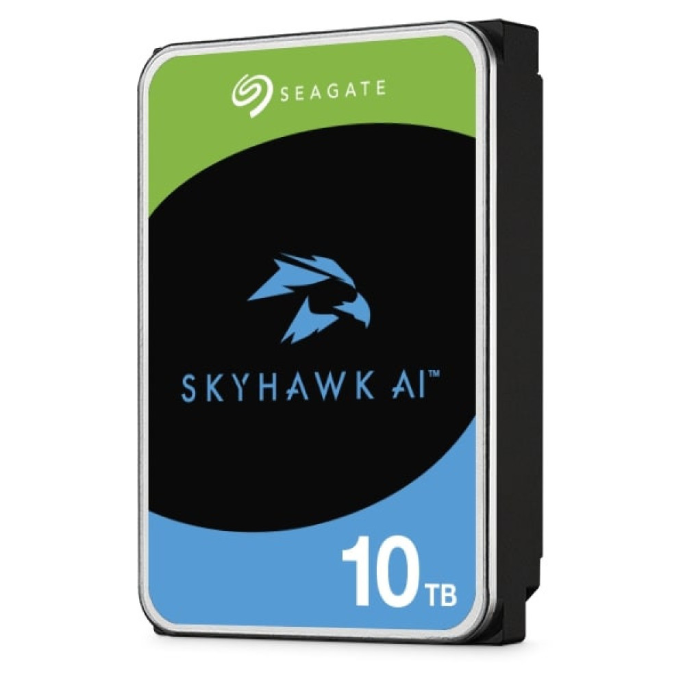 Жорсткий диск Seagate 10TB 3.5" 7200 256MB SATA SkyHawk AI
